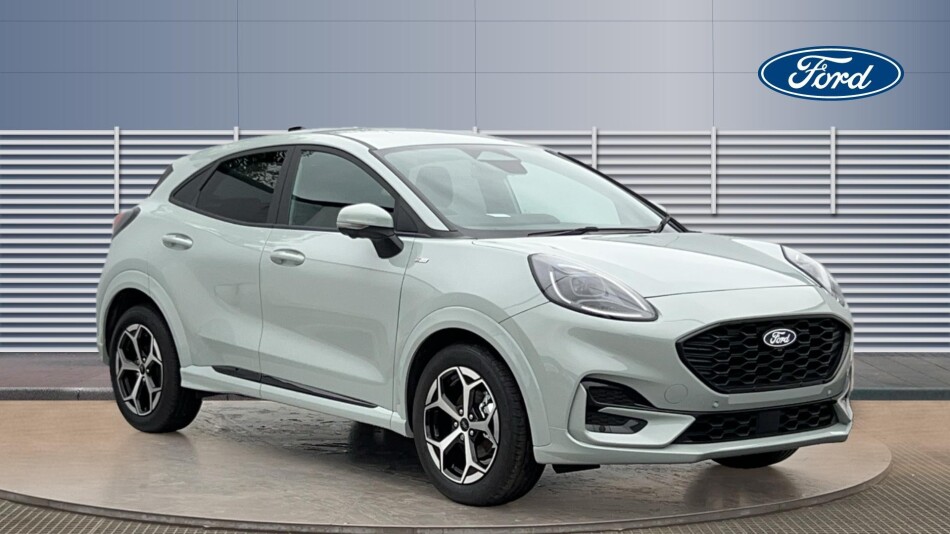 Ford Puma 1.0 EcoBoost Hybrid mHEV ST-Line 5dr Petrol Hatchback